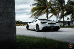 Ferrari 488 GTB on Vossen Wheels (M-X5) 2018 года
